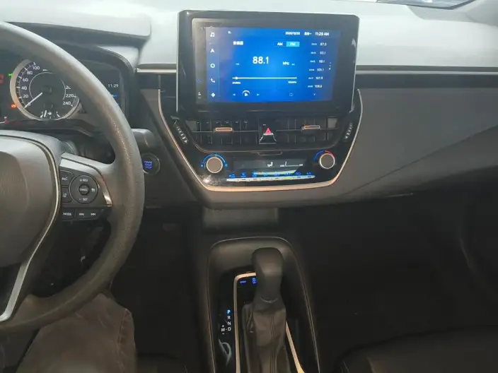 Toyota Levin 2023 Model 185T Deluxe Edition – фото 6
