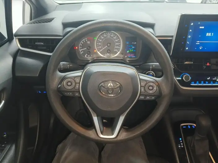 Toyota Levin 2023 Model 185T Deluxe Edition – фото 8