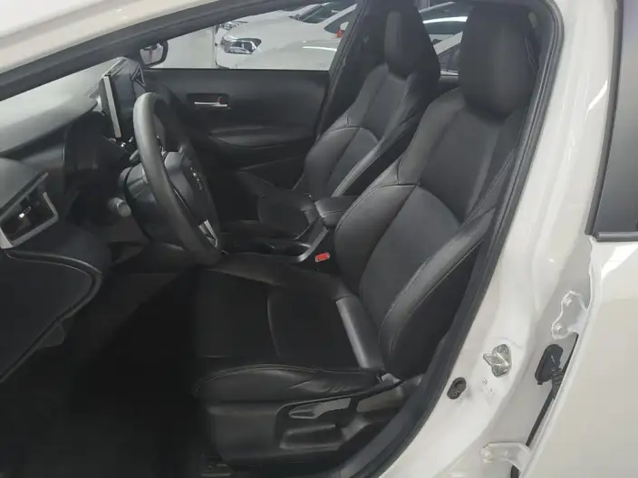 Toyota Levin 2023 Model 185T Deluxe Edition – фото 10