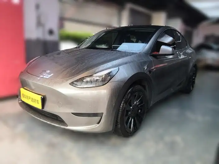 Model Y 2022 Model Facelift Rear-wheel drive version – фото 1