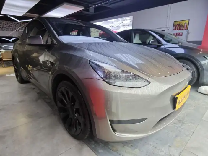 Model Y 2022 Model Facelift Rear-wheel drive version – фото 2