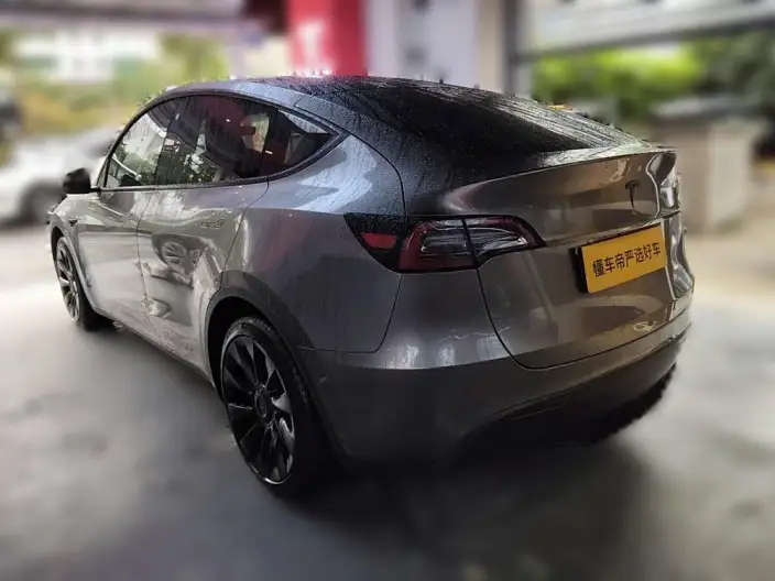 Model Y 2022 Model Facelift Rear-wheel drive version – фото 3