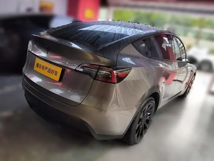 Model Y 2022 Model Facelift Rear-wheel drive version – фото 4