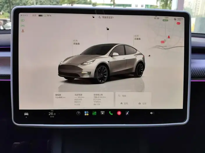 Model Y 2022 Model Facelift Rear-wheel drive version – фото 5