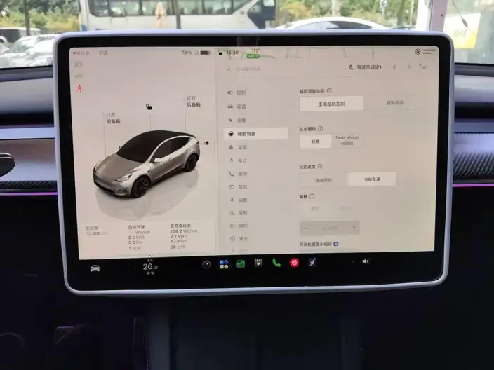 Model Y 2022 Model Facelift Rear-wheel drive version – фото 6