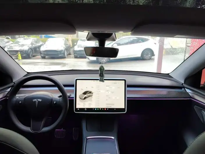 Model Y 2022 Model Facelift Rear-wheel drive version – фото 7