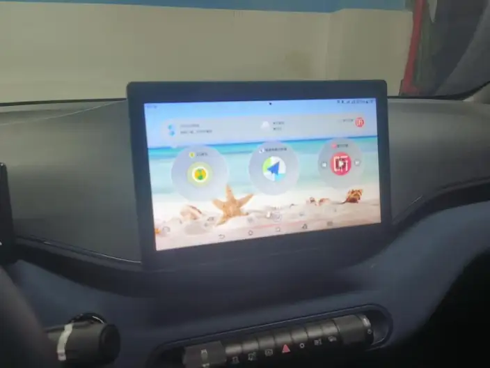 BYD Seagull 2024 Model Honor Edition 305KM Vitality Edition – фото 7
