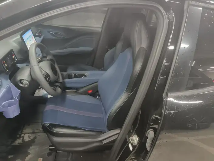 BYD Seagull 2024 Model Honor Edition 305KM Vitality Edition – фото 10
