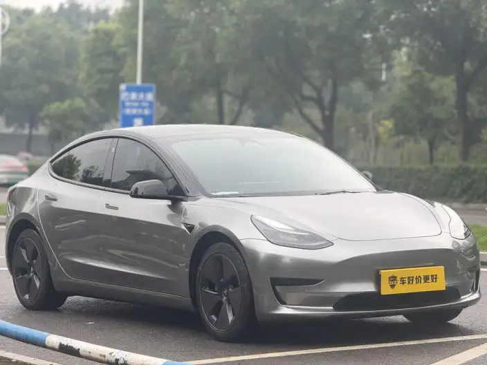 Model 3 2022 Model Rear-wheel drive version – фото 3