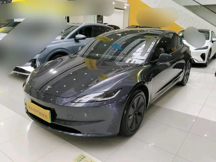 Model 3 2025 Model Rear-wheel drive version – фото 1