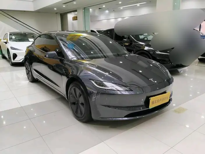 Model 3 2025 Model Rear-wheel drive version – фото 2