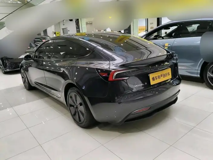 Model 3 2025 Model Rear-wheel drive version – фото 3