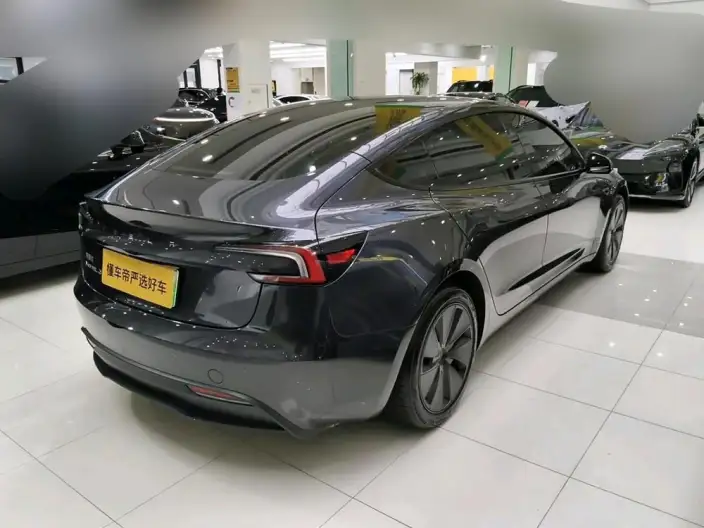 Model 3 2025 Model Rear-wheel drive version – фото 4