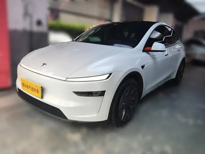 Model Y L 2026 Model Standard Edition – фото 1