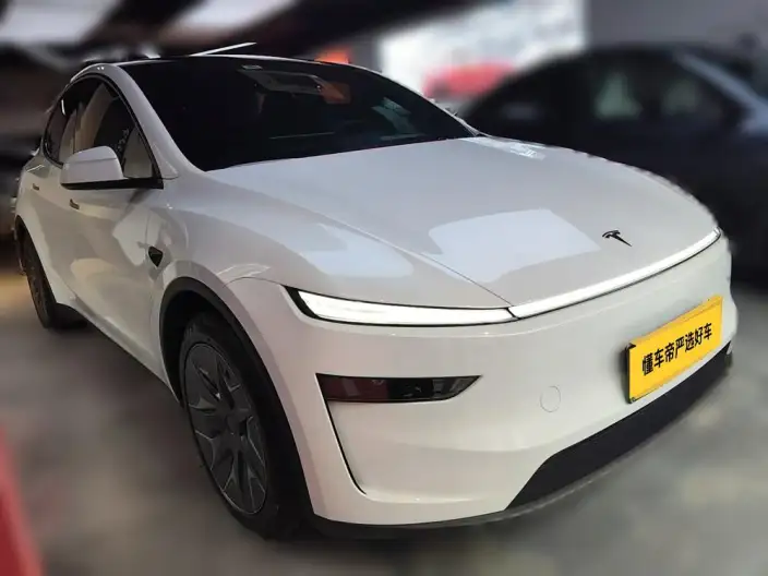 Model Y L 2026 Model Standard Edition – фото 2
