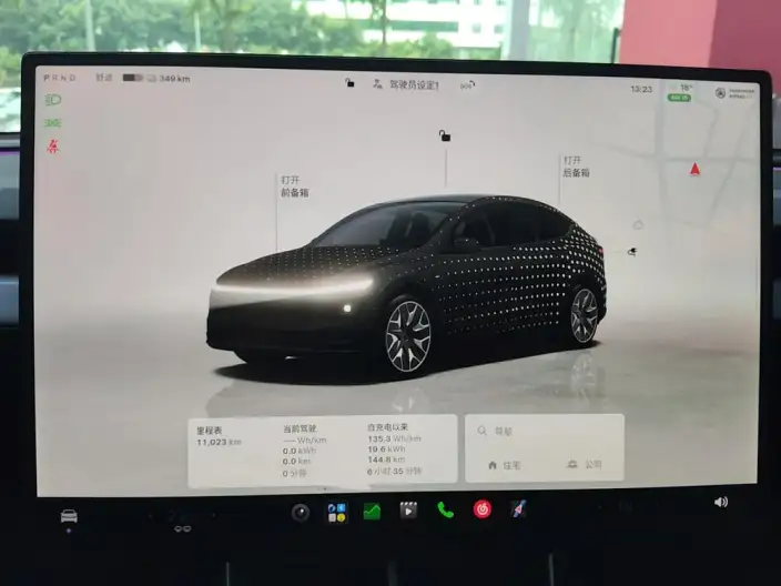 Model Y L 2026 Model Standard Edition – фото 6