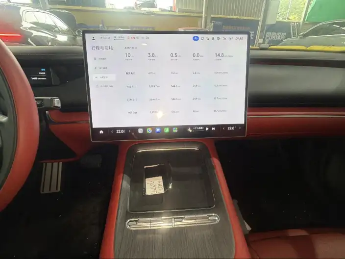 Xiaomi SU7 2026 Model Rear Drive Standard Edition – фото 7