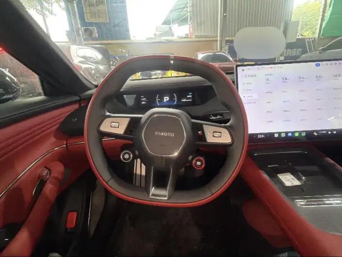Xiaomi SU7 2026 Model Rear Drive Standard Edition – фото 8