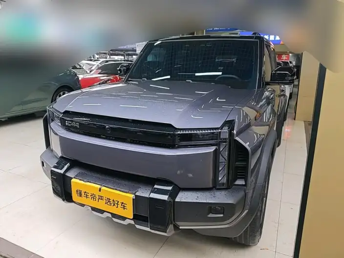 iCAR 03T 2024 Model 2WD Long Battery Life Pro Edition