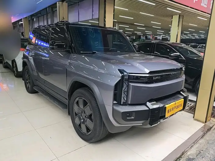 iCAR 03T 2024 Model 2WD Long Battery Life Pro Edition