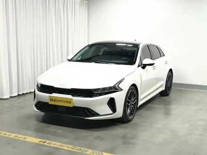 Kia K5 2021 Model 380T GT-Line Ultimate Edition