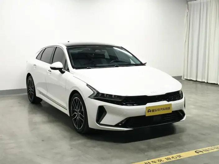 Kia K5 2021 Model 380T GT-Line Ultimate Edition