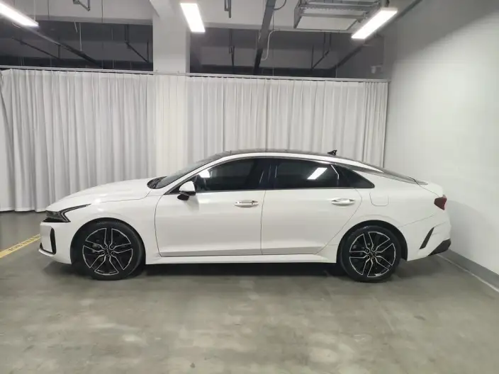 Kia K5 2021 Model 380T GT-Line Ultimate Edition