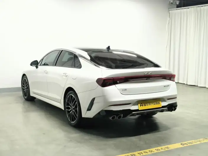 Kia K5 2021 Model 380T GT-Line Ultimate Edition – фото 5
