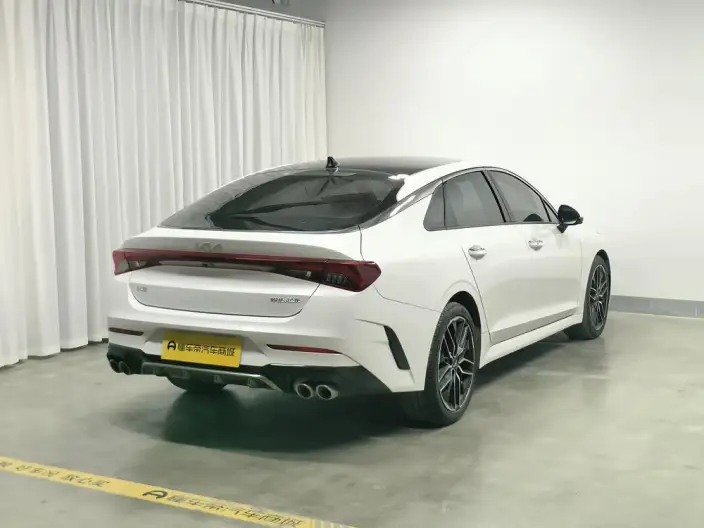 Kia K5 2021 Model 380T GT-Line Ultimate Edition – фото 7