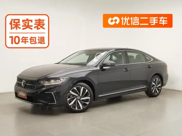 Volkswagen Passat 2022 Model 330TSI Starry sky Elite Edition – фото 1
