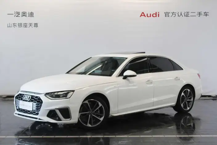 Audi A4 L 2024 Model 40 TFSI Fashion Dynamic Model – фото 1