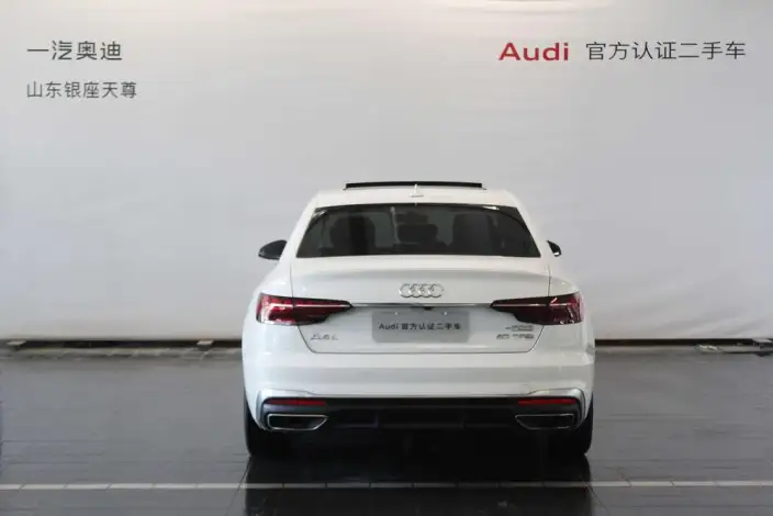 Audi A4 L 2024 Model 40 TFSI Fashion Dynamic Model – фото 3