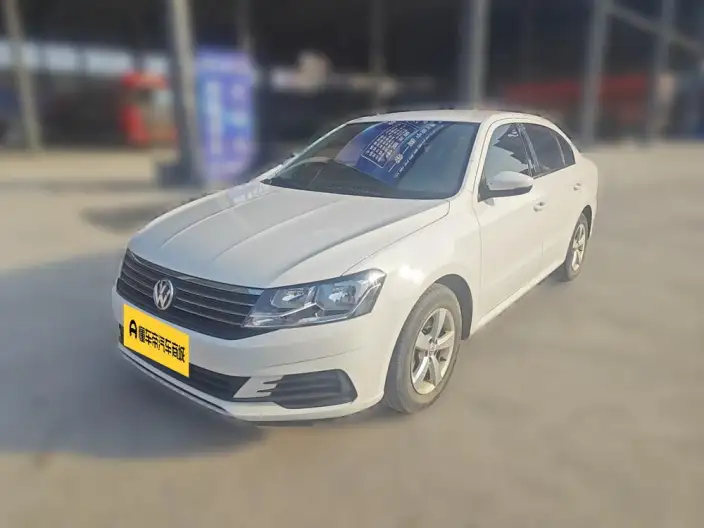 Volkswagen Lavida 2019 Model Voyage 1.5L Manual Fashion edition China VI – фото 1