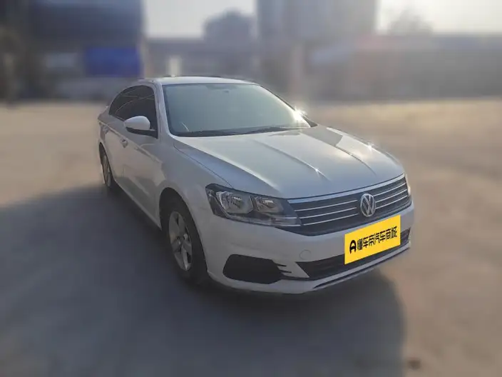 Volkswagen Lavida 2019 Model Voyage 1.5L Manual Fashion edition China VI – фото 3