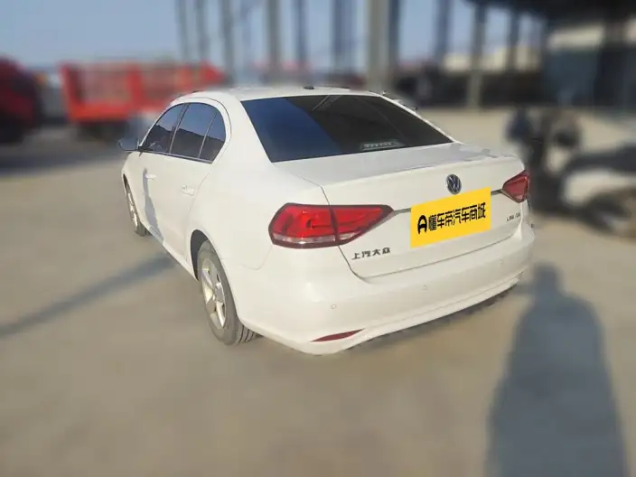 Volkswagen Lavida 2019 Model Voyage 1.5L Manual Fashion edition China VI – фото 4