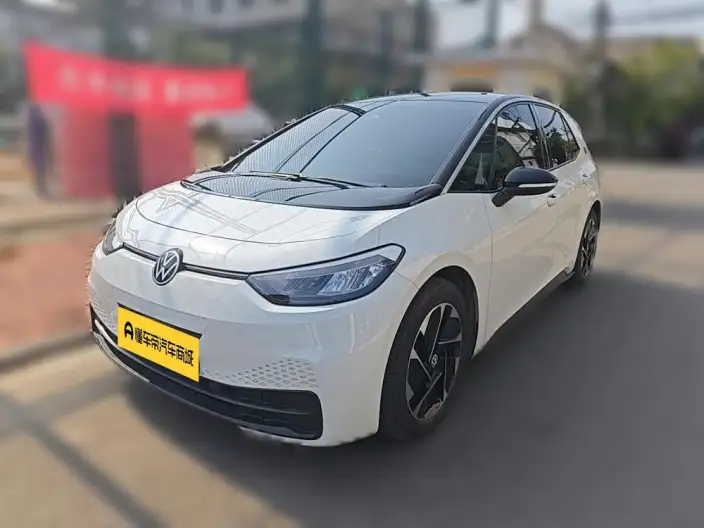 Volkswagen ID.3 2024 Model Pure Smart Edition – фото 1