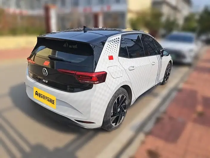 Volkswagen ID.3 2024 Model Pure Smart Edition – фото 2