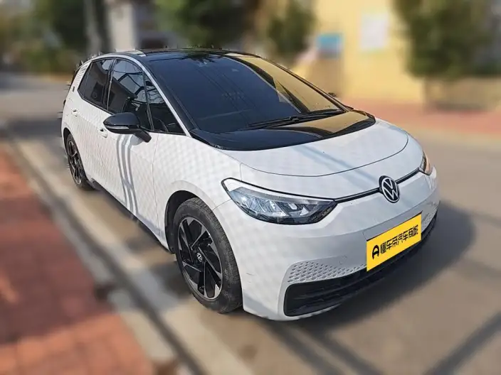 Volkswagen ID.3 2024 Model Pure Smart Edition – фото 3