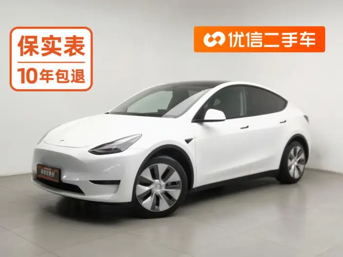 Model Y 2022 Model Rear-wheel drive version – фото 1