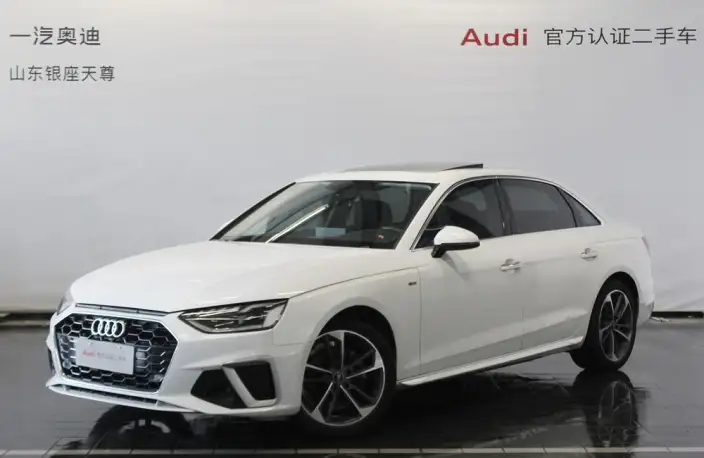 Audi A4 L 2024 Model 40 TFSI Fashion Dynamic Model – фото 1