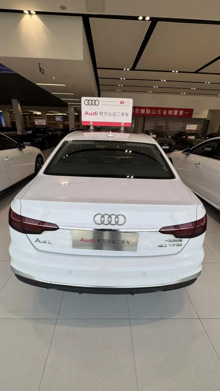 Audi A4 L 2024 Model 40 TFSI Fashion Dynamic Model – фото 4
