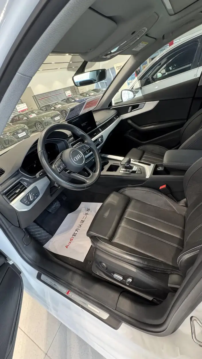 Audi A4 L 2024 Model 40 TFSI Fashion Dynamic Model – фото 7