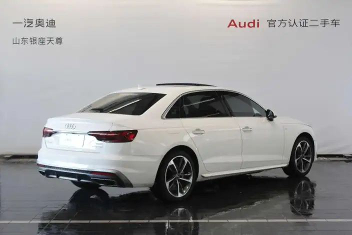 Audi A4 L 2024 Model 40 TFSI Fashion Dynamic Model – фото 4