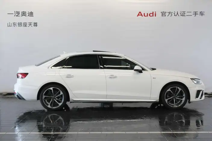 Audi A4 L 2024 Model 40 TFSI Fashion Dynamic Model – фото 5