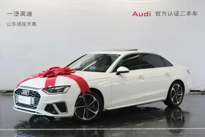 Audi A4 L 2024 Model 40 TFSI Fashion Dynamic Model – фото 7