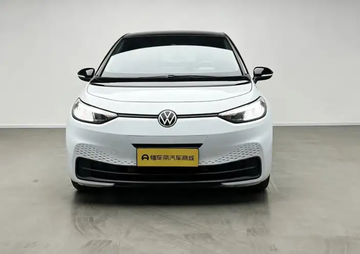 Volkswagen ID.3 2023 Model Pure Smart Edition – фото 2