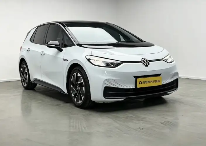 Volkswagen ID.3 2023 Model Pure Smart Edition – фото 3