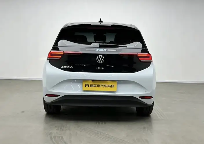 Volkswagen ID.3 2023 Model Pure Smart Edition – фото 6