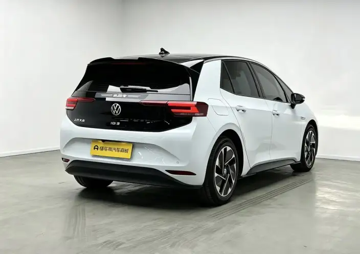 Volkswagen ID.3 2023 Model Pure Smart Edition – фото 7