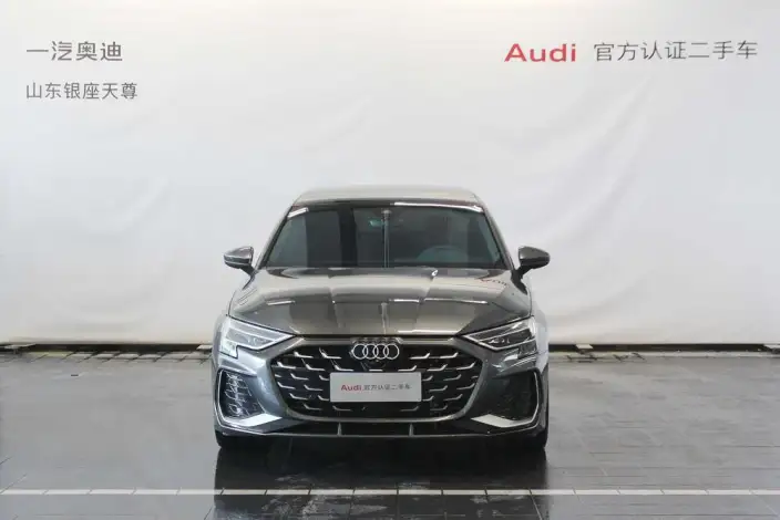 Audi A3 2025 Model A3L Limousine 35 TFSI Continental Flying Spur Exclusive Model – фото 2